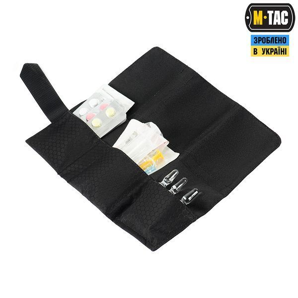 Подсумок M-Tac City Med Pouch Hex Black 22118 фото