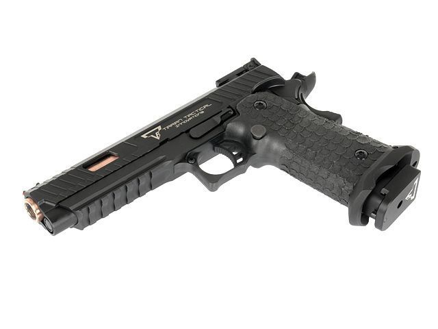 Магазин Army R601 JW3 TTI Combat Master Green Gas 15341 фото