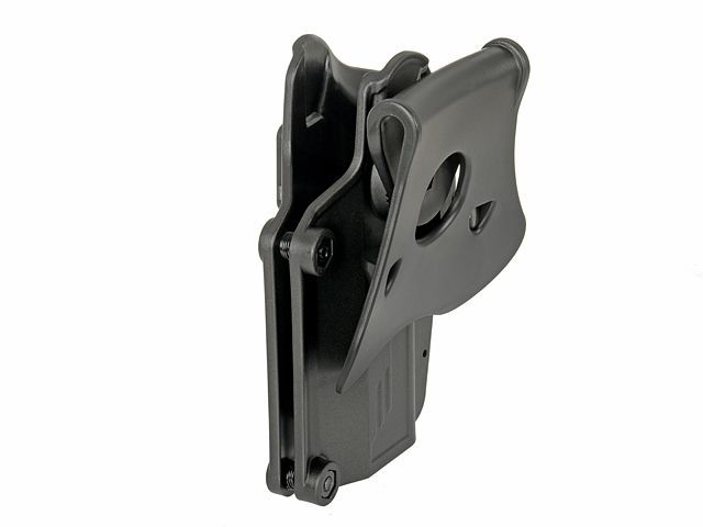 Кобура Amomax Per-Fit Holster Black (Більш Ніж Для 80 Моделей Пістолетів) 19352 фото