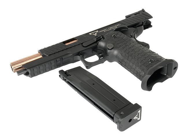 Магазин Army R601 JW3 TTI Combat Master Green Gas 15341 фото