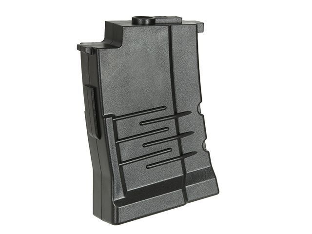 Магазин механічний King Arms VSS 90 bbs Black 30931 фото