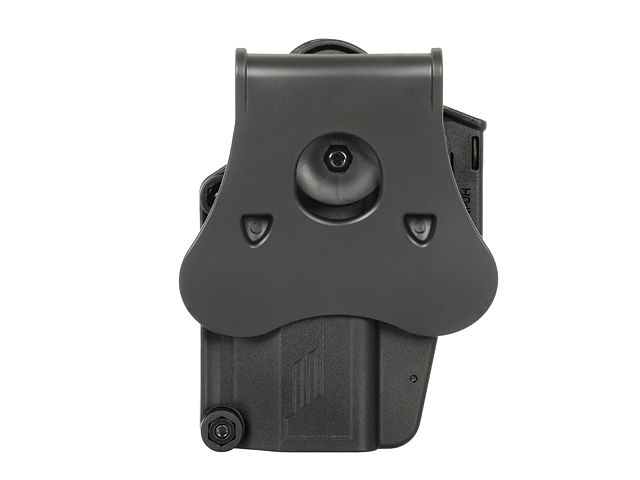 Кобура Amomax Per-Fit Holster Black (Більш Ніж Для 80 Моделей Пістолетів) 19352 фото