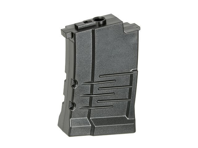 Магазин механічний King Arms VSS 90 bbs Black 30931 фото