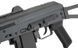 Страйкбольна штурмова гвинтiвка WE AKS-74U GBBR Airsoft Rifle black 33546 фото 9