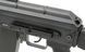 Страйкбольна штурмова гвинтiвка WE AKS-74U GBBR Airsoft Rifle black 33546 фото 8