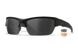 Окуляри Wiley X Valor 2.5 Clear/Grey/Light Rust Matte Black Frame 28843 фото 1