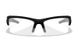 Окуляри Wiley X Valor 2.5 Clear/Grey/Light Rust Matte Black Frame 28843 фото 2