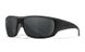 Окуляри Wiley X Omega Smoke Grey Matte Black Frame 28056 фото 1