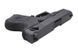 Страйкбольный пистолет WE Glock 26C Gen3 GBB BLK 10187 фото 6