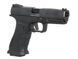 Страйкбольний пістолет APS SHARK Full Auto Green Gas Black 19066 фото 4