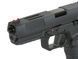 Страйкбольний пістолет APS SHARK Full Auto Green Gas Black 19066 фото 6