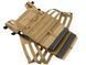 Плейт керриер 8Fields Jump Plate Carrier V2(Cordura) With Dummy Sapi Plates Coyote 24784 фото 7