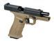 Страйкбольний пістолет APS XTP Xtreme Training Pistol CO2 Dark Earth 13042 фото 12