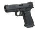 Страйкбольний пістолет APS SHARK Full Auto Green Gas Black 19066 фото 3