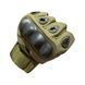 Тактичні рукавиці Shield Cut Olive Size L 28925-l фото 1