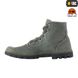 Тактичні кеди M-Tac OLIVE Size 40 13133-40 фото 6