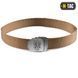 Ремінь М-Тас з Тризубом Coyote 10097 фото 3