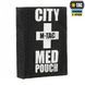 Подсумок M-Tac City Med Pouch Hex Black 22118 фото 3