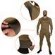 Комплект базового слоя Camo-Tec LVL2 Polarheat QS 3.0 Tan Size M 32357-m фото 3