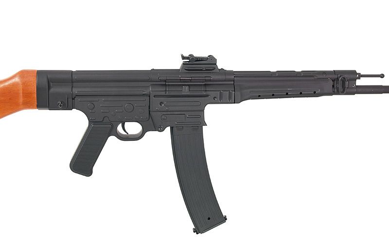 Страйкбольна штурмова гвинтівка AGM STG44 056B 10760 фото