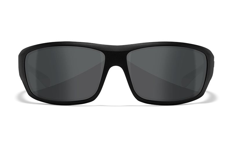 Окуляри Wiley X Omega Smoke Grey Matte Black Frame 28056 фото