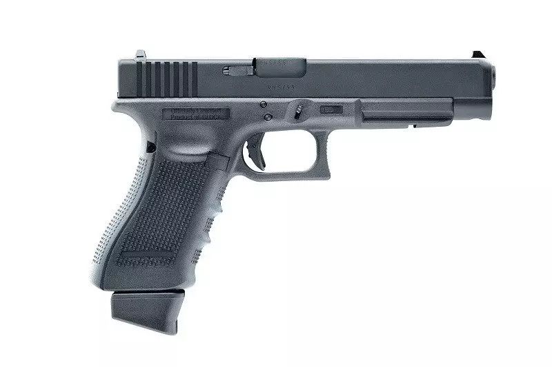 Страйкбольний пістолет Umarex Glock 34 Gen.4 CO2 (Deluxe) 26320 фото