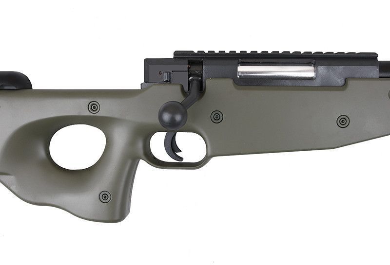 Страйкбольная винтовка WELL MB01 Olive 13285 фото