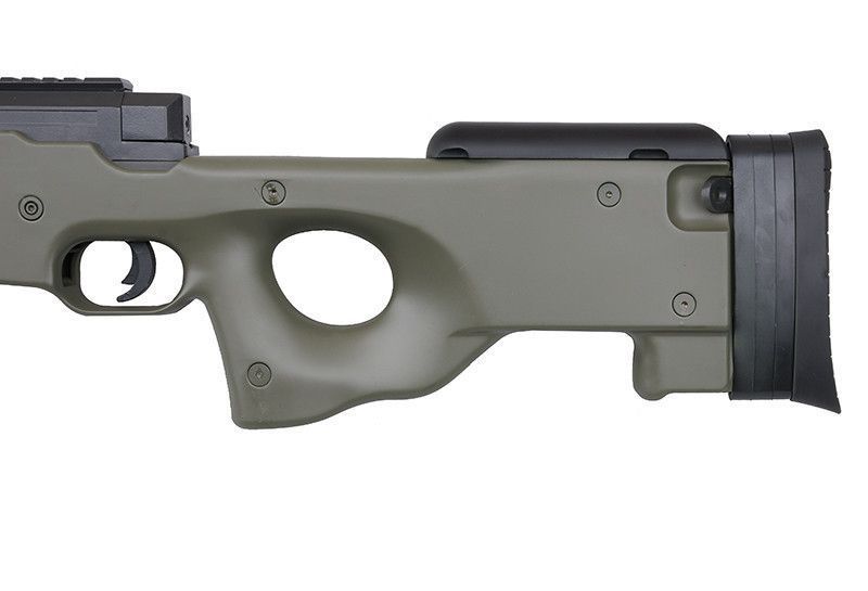 Страйкбольная винтовка WELL MB01 Olive 13285 фото