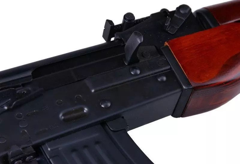 Страйкбольний кулемет LCT RPK NV Machinegun Outlet 33617 фото