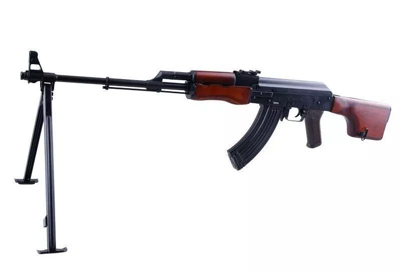 Страйкбольний кулемет LCT RPK NV Machinegun Outlet 33617 фото