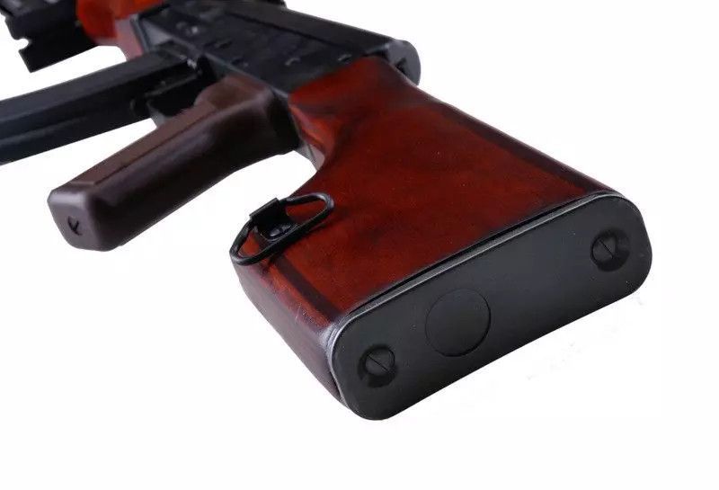 Страйкбольний кулемет LCT RPK NV Machinegun Outlet 33617 фото