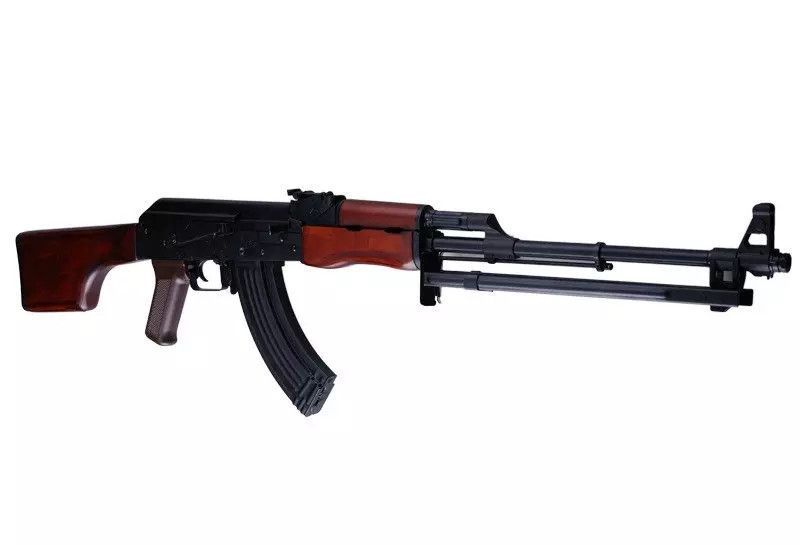 Страйкбольний кулемет LCT RPK NV Machinegun Outlet 33617 фото