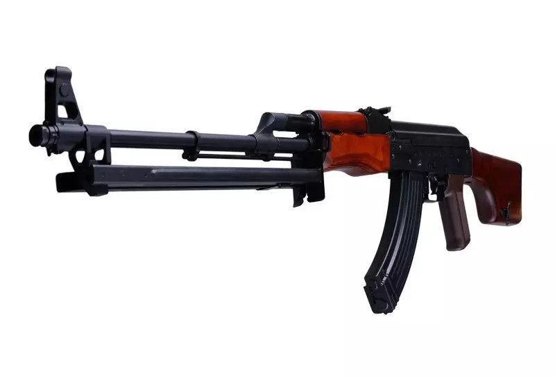 Страйкбольний кулемет LCT RPK NV Machinegun Outlet 33617 фото