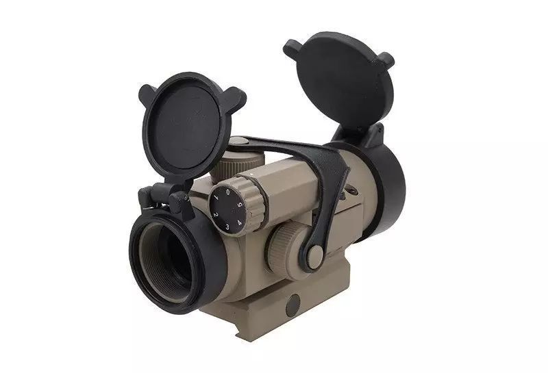 Коллиматор Aim-O M2 Red Dot Sight Tan 32233 фото