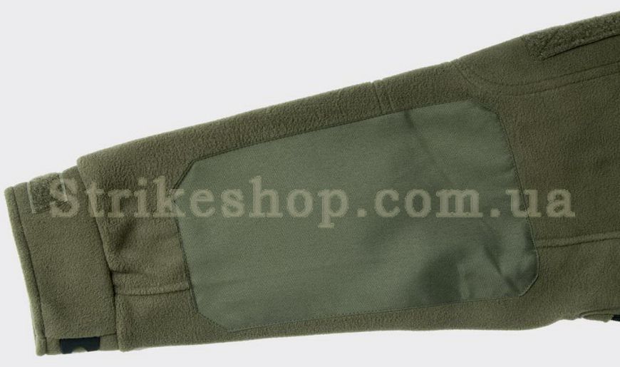 Куртка флисовая PATRIOT Helikon-Tex Jungle Green Size L 17540-l фото