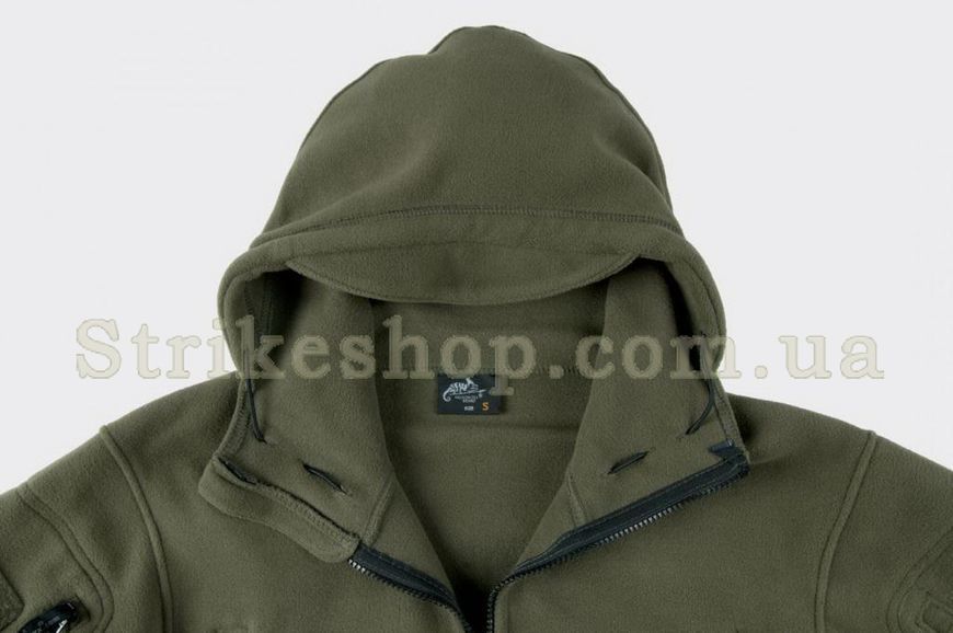 Куртка флисовая PATRIOT Helikon-Tex Jungle Green Size L 17540-l фото