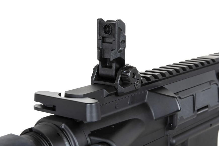 Страйкбольна штурмова гвинтівка Arcturus AR15 Rifle FE Black 32547 фото