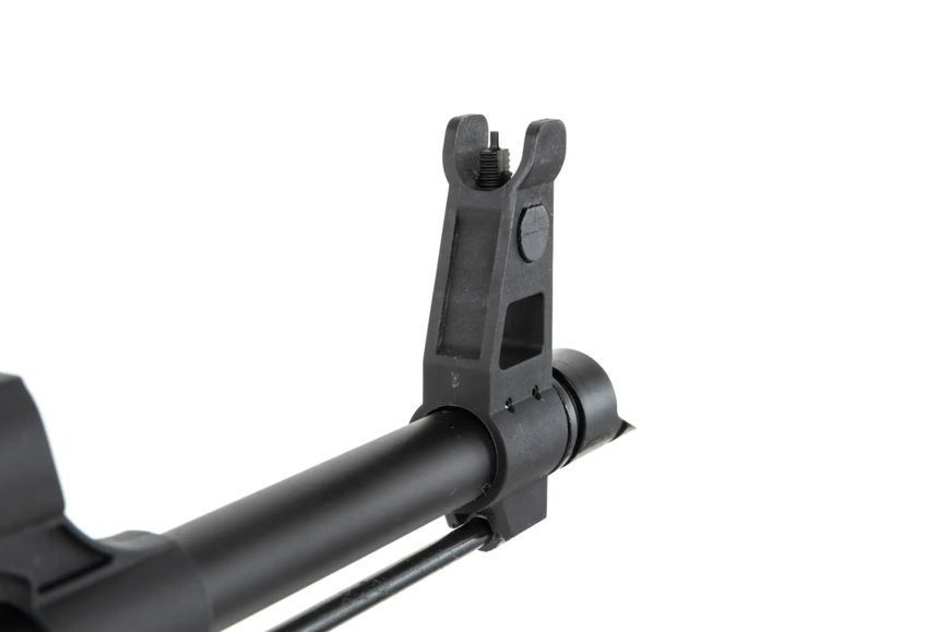 Страйкбольная штурмовая винтовка Specna Arms АКМ SA-J70 CORE HAL ETU Gen. 2 airsoft Carbine Black 33287 фото