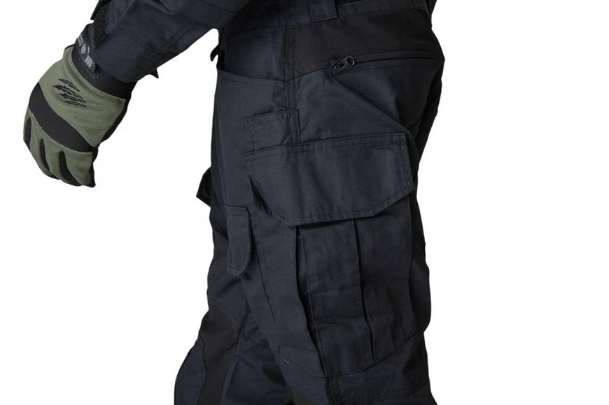 Костюм Primal Gear Combat G3 Uniform Set Black Size S 24665-s фото