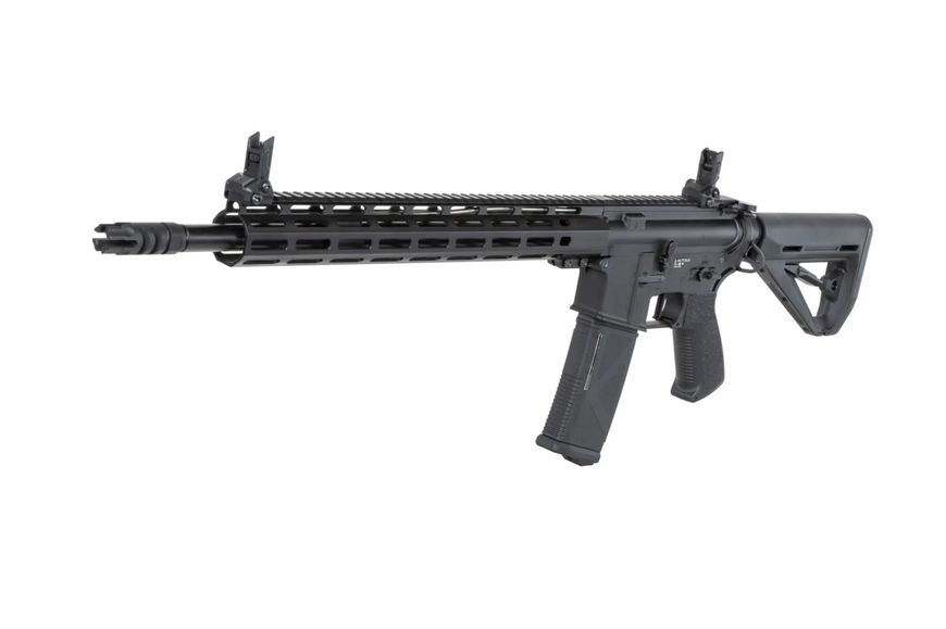 Страйкбольна штурмова гвинтівка Arcturus AR15 Rifle FE Black 32547 фото