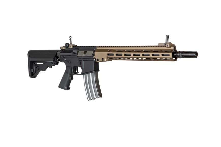 Страйкбольна штурмова гвинтівка VFC AVALON TB01.B Half-Tan 31393 фото