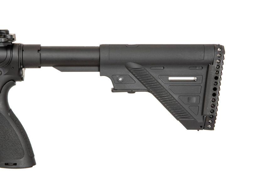 Страйкбольна штурмова гвинтівка Specna Arms HK416A5 SA-H11 Black 19138 фото