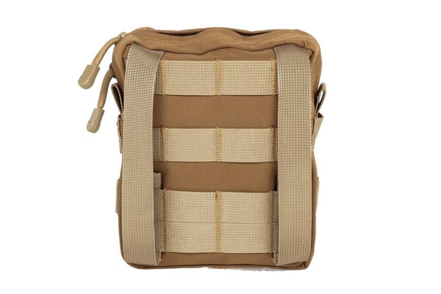 Підсумок універсальний Specna Arms Cargo Carrier Tactical Tan 35543 фото