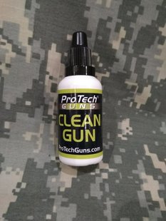 Рідина для чищення і консервації ProTech Guns CLEAN GUN 30ml 11769 фото