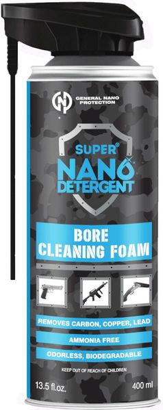 Засіб для чищення GNP Bore Cleaning Foam 400 мл 30237 фото