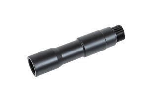 Подовжувач зовнішнього ствола Specna Arms 18x75mm V2 external barrel extension 35301 фото