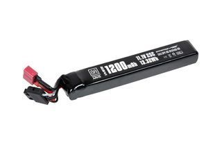 Акумулятор Specna Arms x Gens Ace LiPo 11.1V 1200mAh 25C T-Connector G-Tech 32681 фото