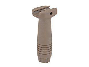 Рукоятка переноски огня Big Dragon Vertical Forward Grip Dark Earth 28099 фото