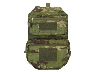 Штурмова панель 8Fields Premium Assault Back Panel Mod.2 Cordura Multicam Tropic 29099 фото