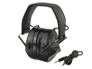 Навушники активні Earmor M30 Black 13137 фото